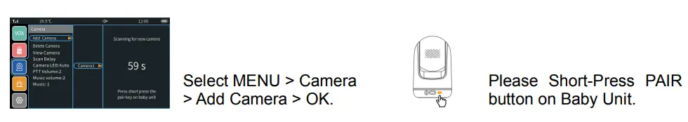 BOAVISION-VB803-Wireless-Baby-Monitoring-System-FIG-5