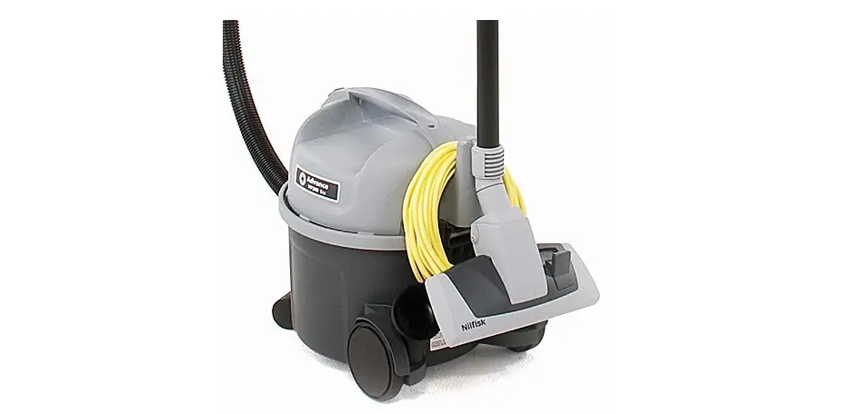 Nilfisk-advance Vp300 Series Canister Vacuum User Manual