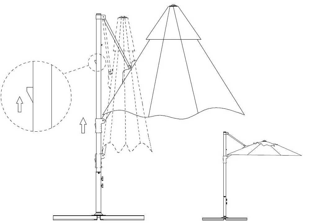 Outsunny-84D-209V00-Cantilever-Parasol-fig-6