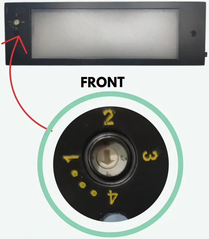 Installation Instruction