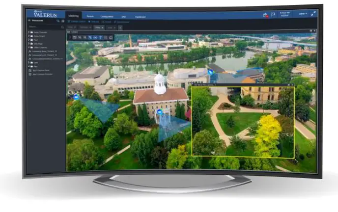 VICON-XX281-60-00-Valerus-HALO-Integration-product