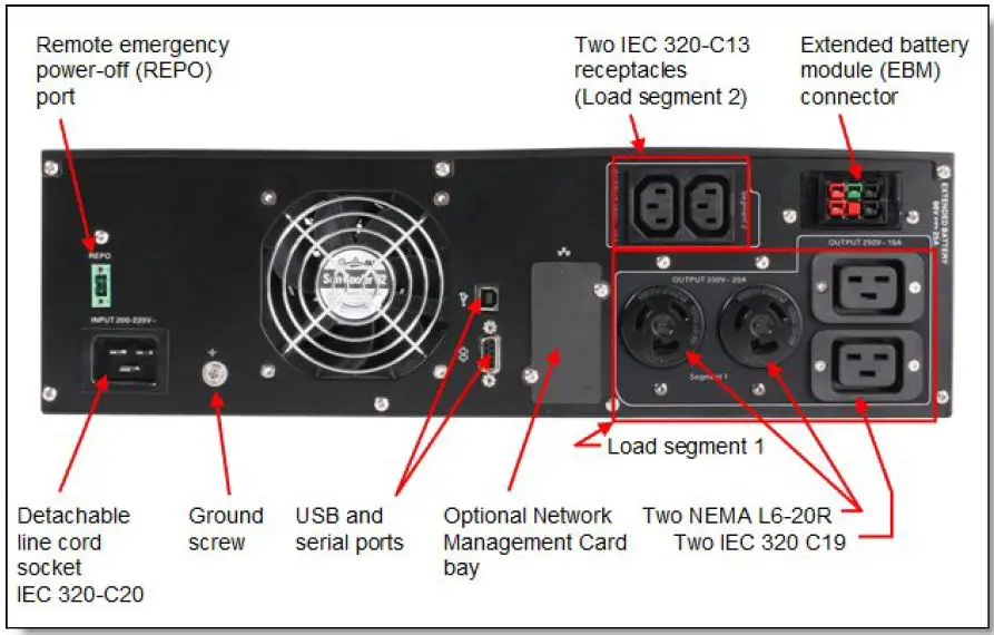 Lenovo-IBM-3000VA-LCD-3U-Rack-Uninterruptible-Power-Supply-fig-4