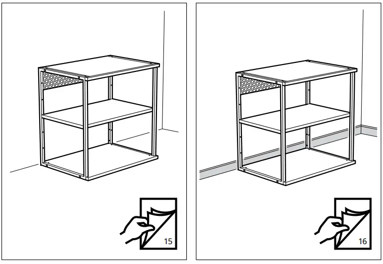 Assembly Instructions