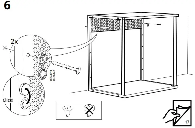 Assembly Instructions
