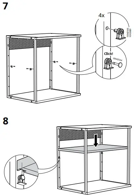 Assembly Instructions