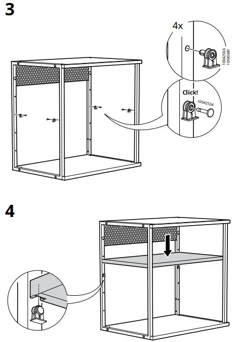 Assembly Instructions