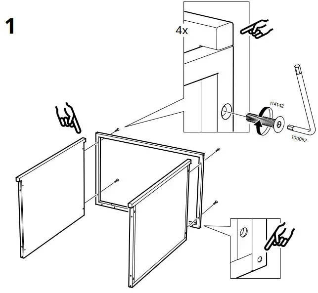 Assembly Instructions