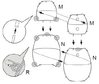 HOME-ACCENTS-Holiday-22RT19922141-3-Piece-Ice-Shimmer-LED-Snowman-Family-fig-6