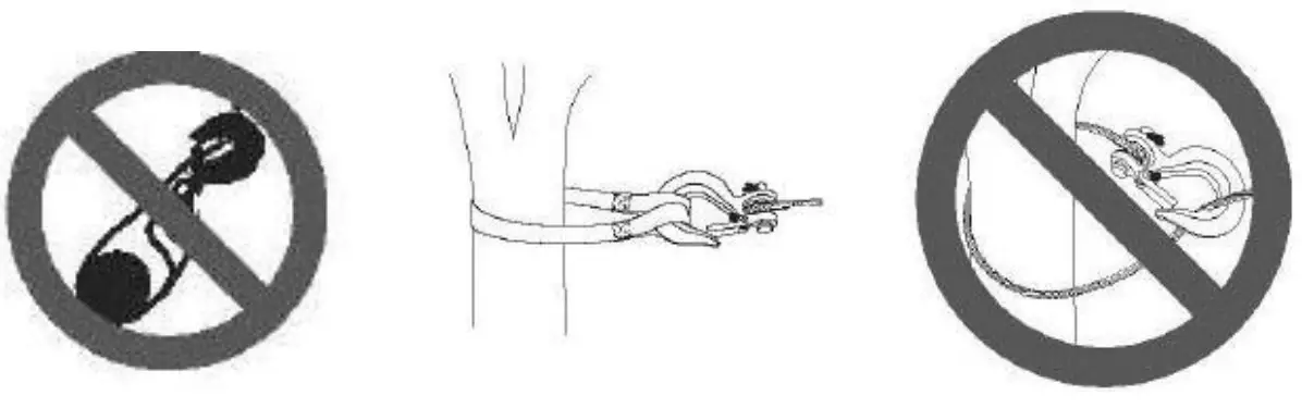 POLESTAR 3500lb 12V DC Electric ATV, UTV Winch - Assembly 3