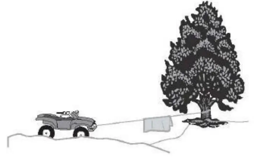 POLESTAR 3500lb 12V DC Electric ATV, UTV Winch - Assembly 5