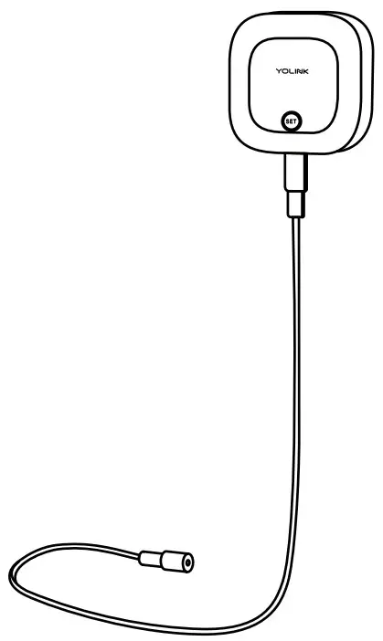 YOLINK YS7904-UC Water Leak Sensor 2 -