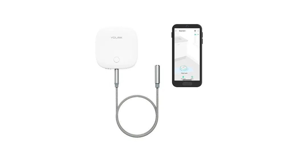 Yolink Ys7904-uc Water Leak Sensor 2 User Guide