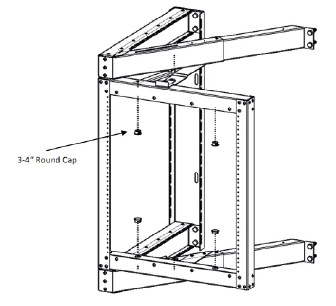 KENDALL-HOWARD-1915-3-800-12-Phantom-Class-Open-Frame-Swing-Out-Rack-10