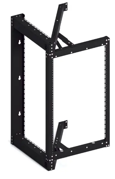 KENDALL-HOWARD-1915-3-800-12-Phantom-Class-Open-Frame-Swing-Out-Rack-PRODUCT-IMAGE