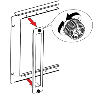 kramer-RK-10MT-Rack-Frame-for-Vertical-Storage-FIG-4