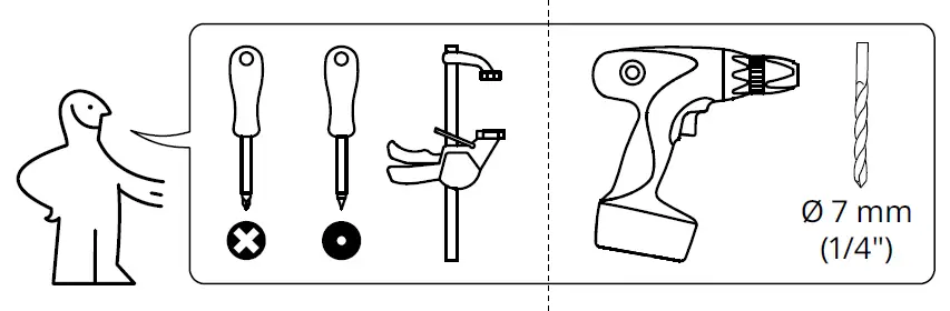 IKEA JARNSPARV 141m Handle-FIG-1