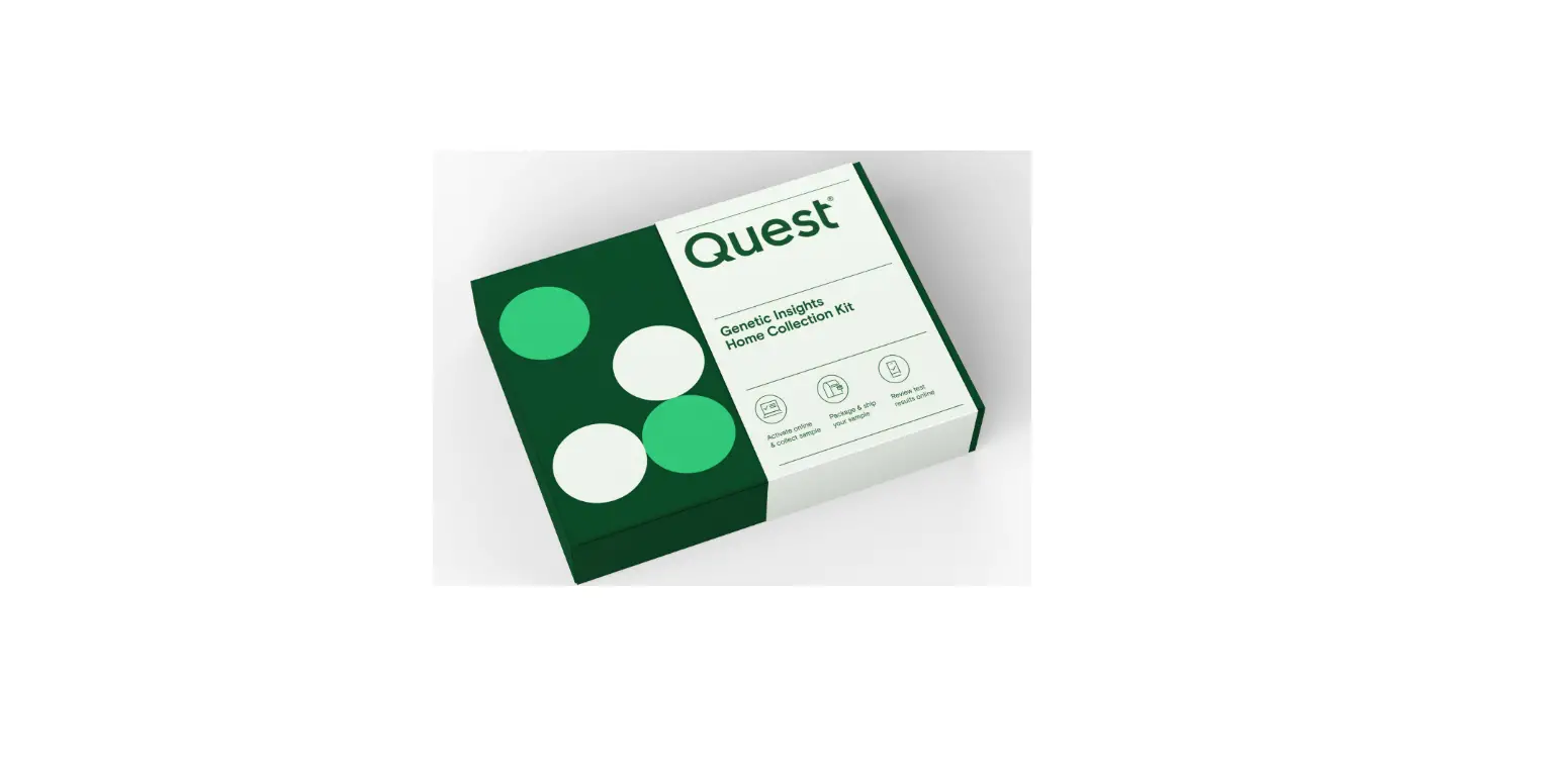 Quest Genetic Insights Test Instructions Quest Genetic Insights Test Instructions