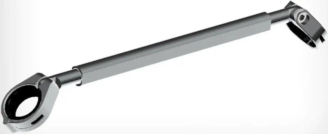 Wunderlich 25031-001 Handlebar Cross-Strut