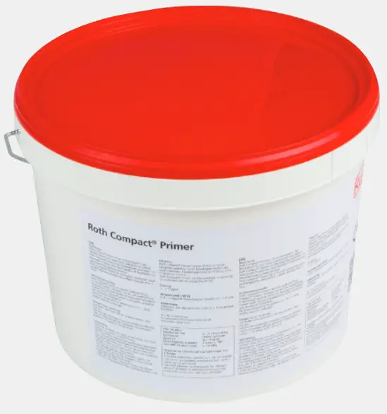 Roth Compact Highly Flexible Primer