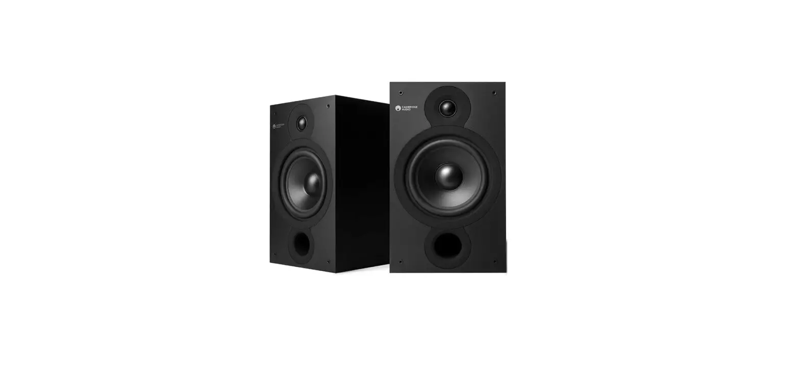 Cambridge Audio Sx-60 Bookshelf Speaker User Manual Cambridge Audio Sx-60 Bookshelf Speaker User Manual