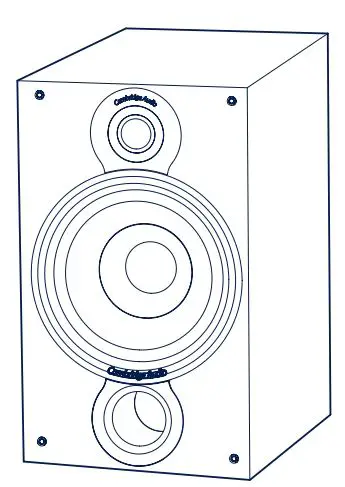 Cambridge Audio SX-60 Bookshelf Speaker-fig- (1)