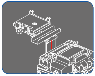 Installation instructions of fiber optic operating platform