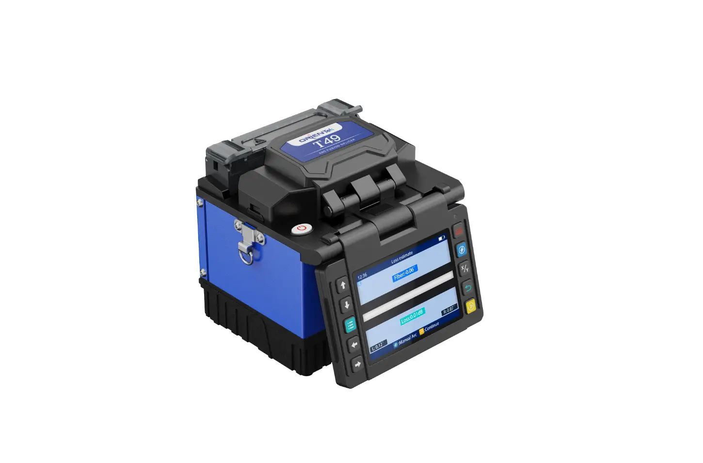 Orientek T49 Fttx Fusion Splicer Owner's Manual