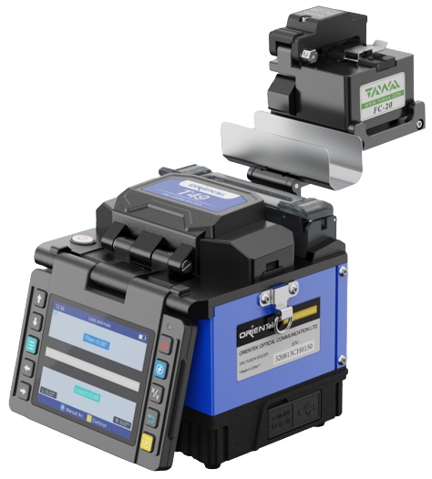 Installation completion effect