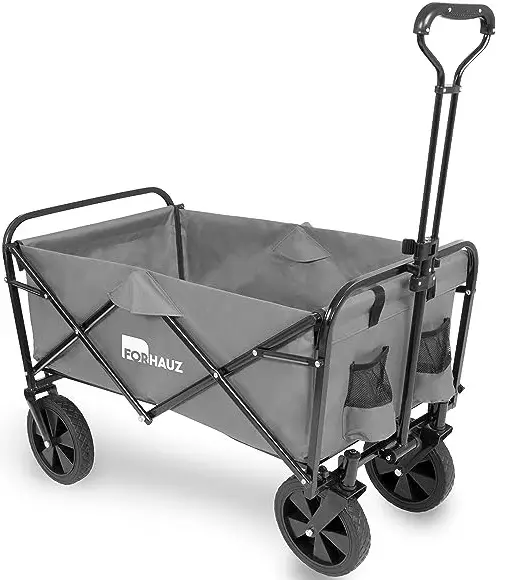FLINQ HL A4 Folding Wagon