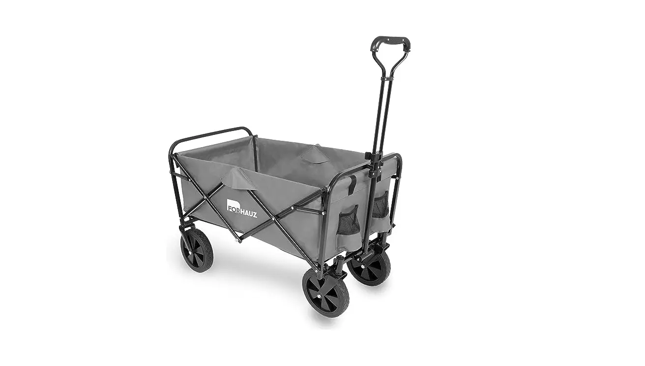 Flinq Hl A4 Folding Wagon User Manual