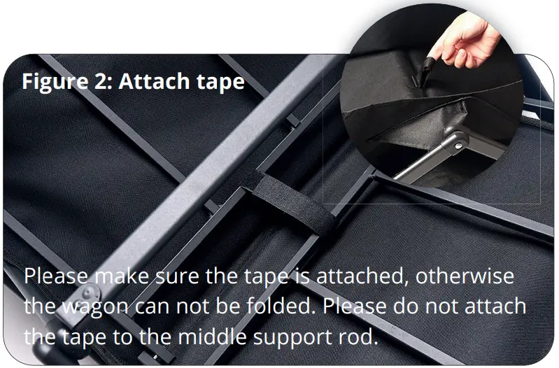 Attach Tape