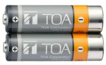 TOA-IR-210BT-2-Ni-MH-Battery-PRODUCT