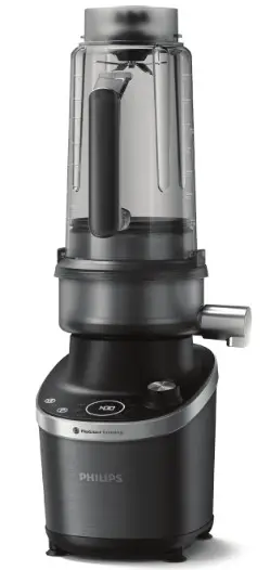 PHILIPS HR3770 Atlantic Flip and Juice Blender - cover