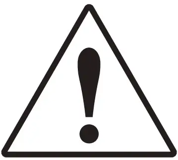 Warning Icon