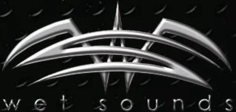 wet sounds Logo