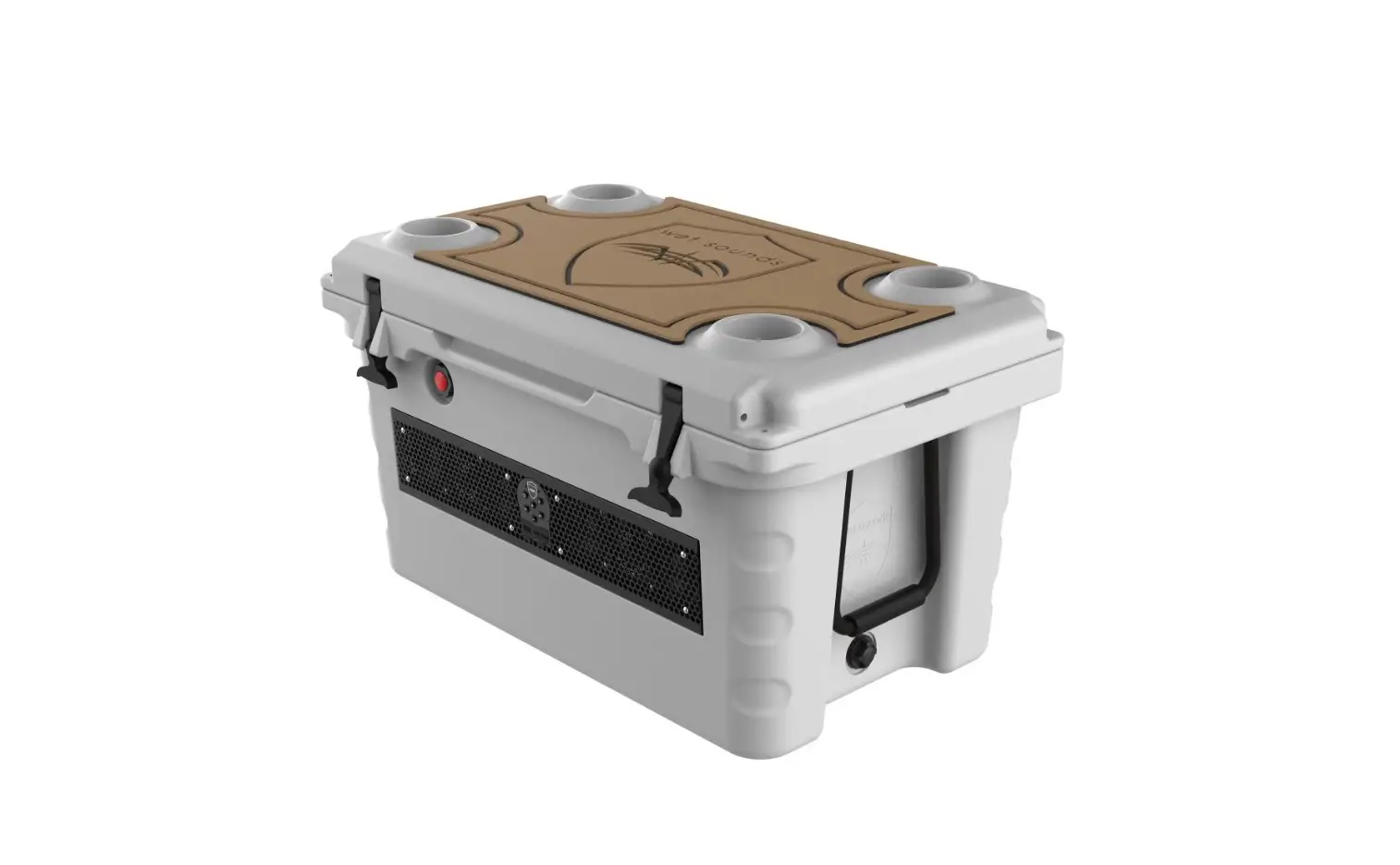 Wet Sounds Stealth Shivr-55 Cooler User Manual