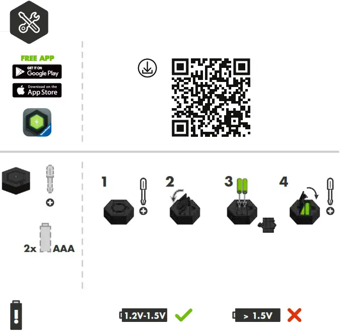 Ravensburger Gravitrax Power Element Connect Interactive Track System - Product Overview 2