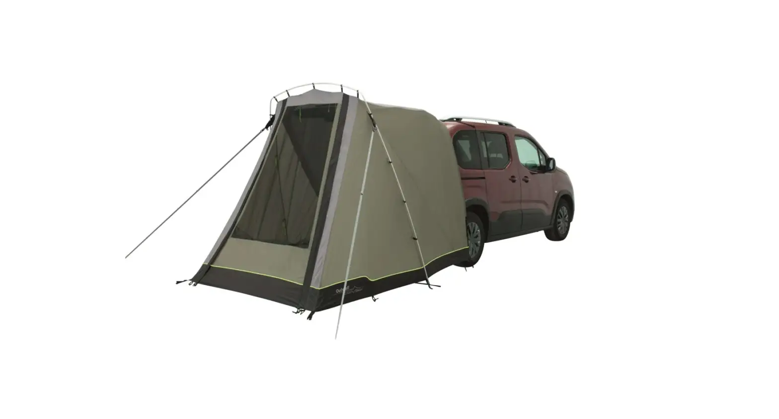 Outwell Sandcrest S Awning Instruction Manual