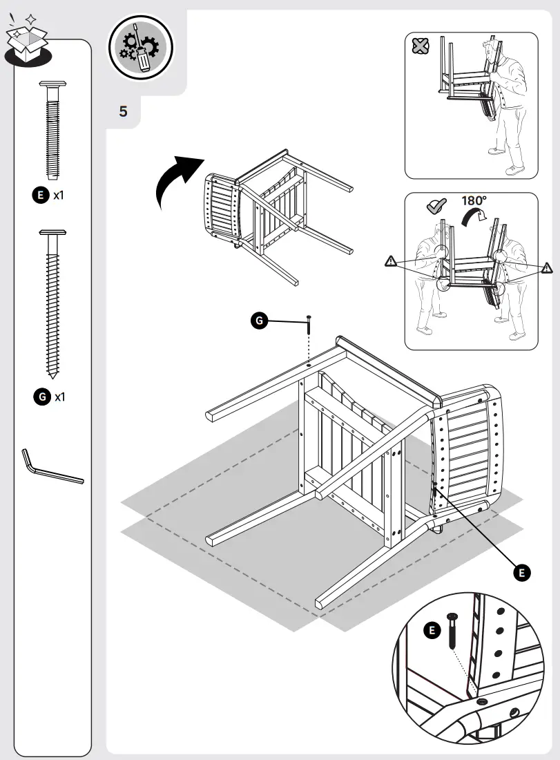 NATERIAL Atlas Dining Arm Chair - Figure 5