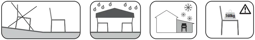 NATERIAL Atlas Dining Arm Chair - icon 3