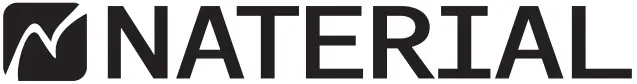 NATERIAL logo