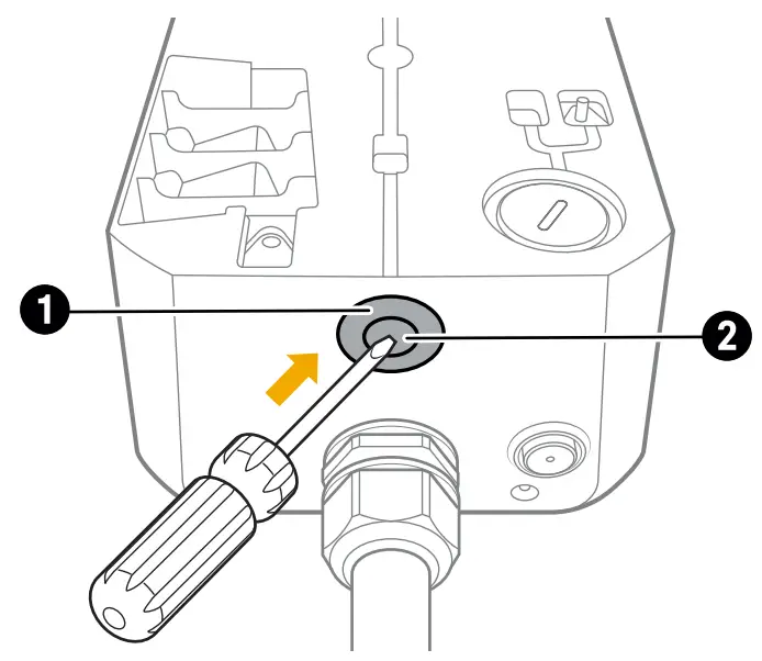RIVIAN PT00057325 Wall Charger - Wall Charger 2