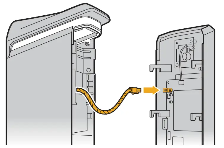 RIVIAN PT00057325 Wall Charger - network board