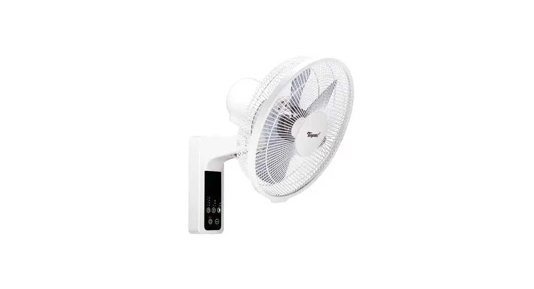 Toyomi Fw3614r 12 Inch Wall Fan With Remote Instruction Manual Toyomi Fw3614r 12 Inch Wall Fan With Remote Instruction Manual