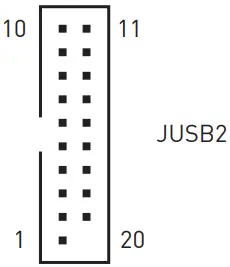 msi meg x570s ace max gaming motherboard - ports 1