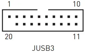 msi meg x570s ace max gaming motherboard - ports 2