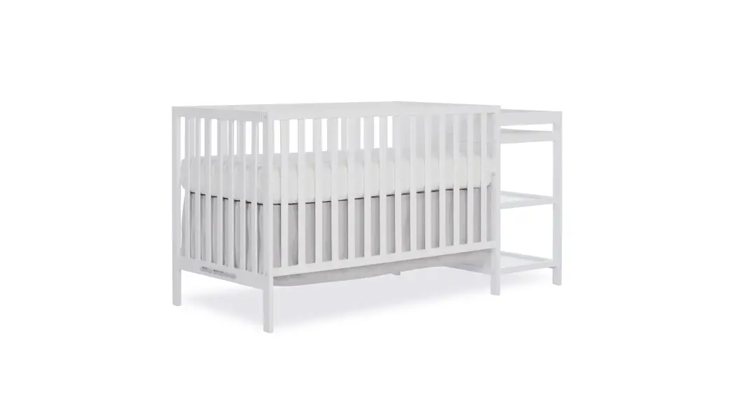 Dream On Me Synergy Convertible Crib And Changer Owner's Manual Dream On Me Synergy Convertible Crib And Changer Owner's Manual