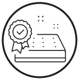 Dream On Me SYNERGY Convertible Crib and Changer - Icon 4