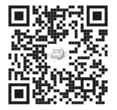Dream On Me SYNERGY Convertible Crib and Changer - Qr Code 1