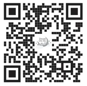 Dream On Me SYNERGY Convertible Crib and Changer - Qr Code 3